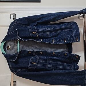 Lee rigid Denim jacket.  Great shape